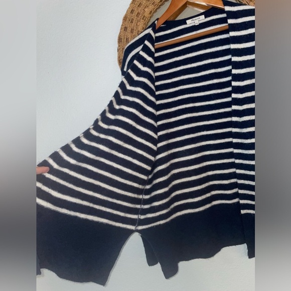 Madewell Open Cardigan, size S, oversized. - Picture 2 of 9
